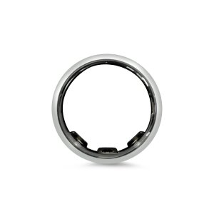 Samsung Galaxy Ring Titanium Silver Size 9