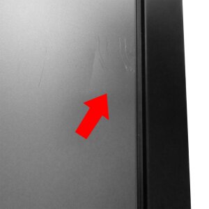 Samsung RL38A7B5BS9 Kühl-Gefrierkombination