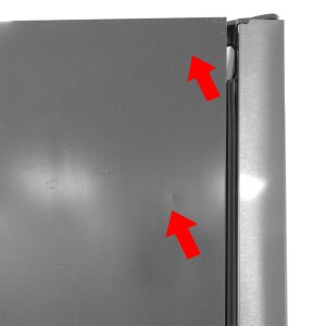 Bosch KGN39VIBT Kühl-Gefrierkombination