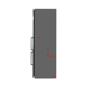Bosch KGN39VIBT Kühl-Gefrierkombination