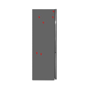 Bosch KGN39VIBT Kühl-Gefrierkombination