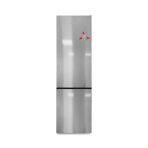 Miele KFN 4391 ED Kühl-Gefrierkombination Edelstahl-Look