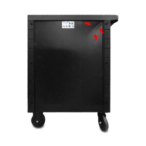 KS Tools Brilliant-Tools BT153473 Werkzeugwagen