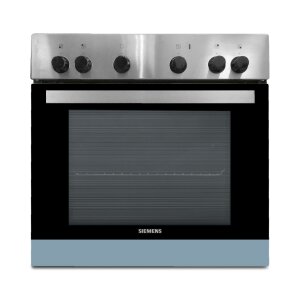 Siemens EQ110KA2EE Herdset Backofen-Kochfeld-Kombination (HE010FBR1 + EA64RGNA1E)