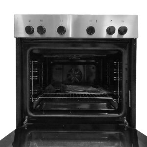 Siemens EQ110KA2EE Herdset Backofen-Kochfeld-Kombination (HE010FBR1 + EA64RGNA1E)
