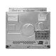 Siemens HE113FBS2 Einbau-Backofen