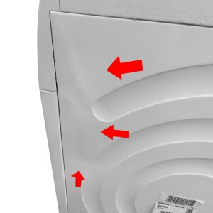Bosch WAN282K3 Waschmaschine