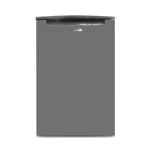 Exquisit GS1081-040C inoxlook Gefrierschrank