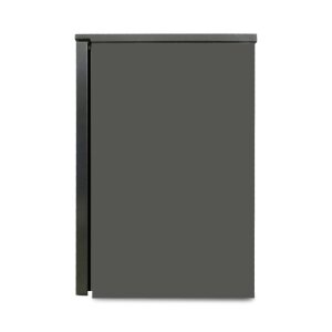 Exquisit GS1081-040C inoxlook Gefrierschrank