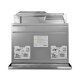 Bosch HEA513BS2 edelstahl Backofen