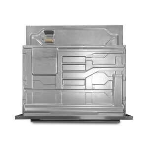 Gorenje Easy Heißluft Set 2 - Herdset (BCS6737E06X + ECD634BX)