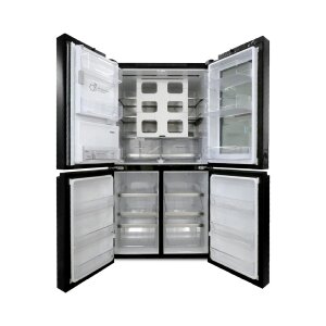 LG GMG960EVJE Side-by-Side Kühlschrank