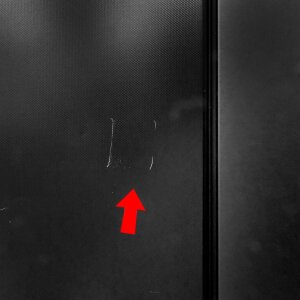 LG GMG960EVJE Side-by-Side Kühlschrank