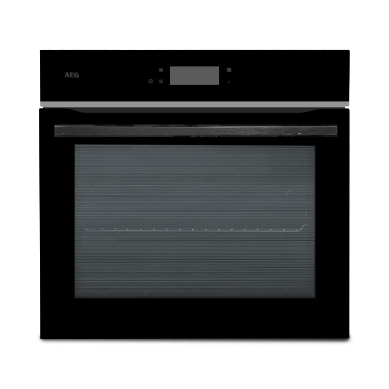 AEG TE7PB62WAB Einbau-Backofen