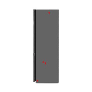 Bosch KGN392IBF Kühl-Gefrierkombination