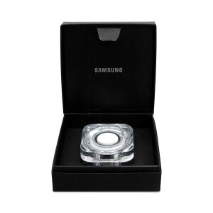 Samsung Galaxy Ring Titanium Silver Size 7