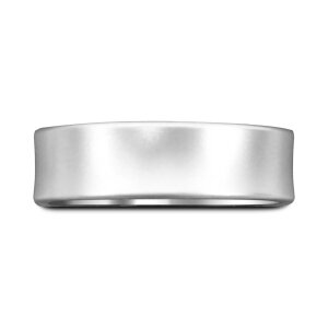 Samsung Galaxy Ring Titanium Silver Size 7