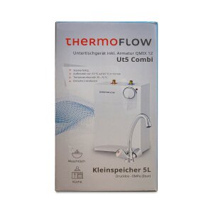 Thermoflow UT 5 Untertisch-Speicher 5L, 2000W