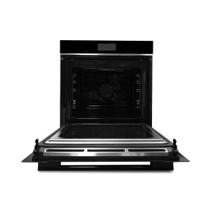 Siemens HM776GKB1 Einbau-Backofen mit Mikrowelle