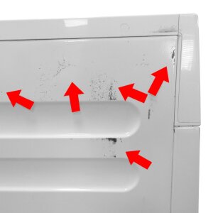 Miele WSD 123 WCS Frontlader Waschmaschine