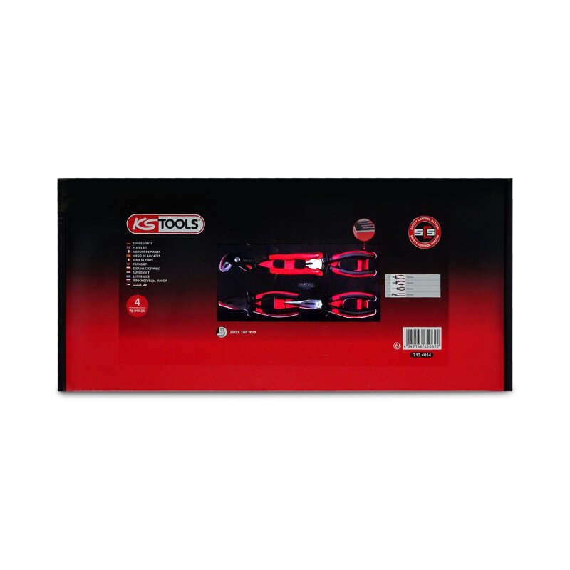 KS Tools 713.4014 Modul-4 Zangen