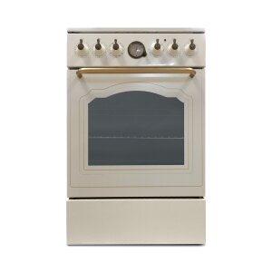 Gorenje GECS5B70CLI Elektrostandherd Retro-Design