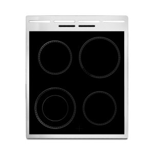 Gorenje GECS5B70CLI Elektrostandherd Retro-Design
