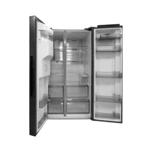 Samsung RS6GA854CB1/EG Side-by-Side-Kühlschrank mit Gefrierfach