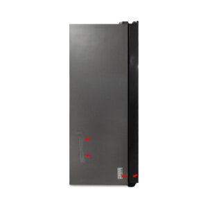 Samsung RS6GA854CB1/EG Side-by-Side-Kühlschrank mit Gefrierfach