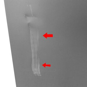 Samsung RS6GA854CB1/EG Side-by-Side-Kühlschrank mit Gefrierfach