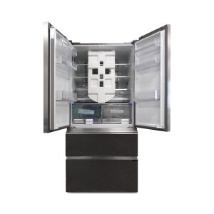 Haier HB18FGSAAA Kühl-Gefrier-Kombination