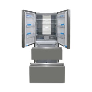 Haier HFR5719ENMG French Door Kühl-Gefrierkombination