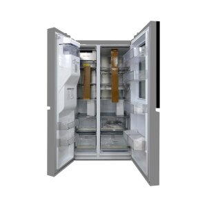 LG GSXV90BSDE Side-by-Side Kühlschrank