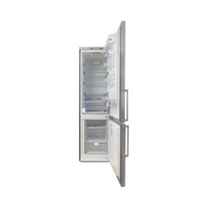 Bosch KGE398IBP Serie 6 Kühl-Gefrier-Kombination
