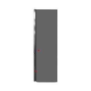 Bosch KGE398IBP Serie 6 Kühl-Gefrier-Kombination