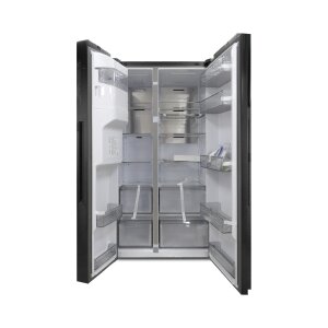 Samsung RS80F66KBFEF Side-by-Side Kühlschrank