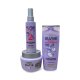 LOreal Elvive Hyaluron Mascarilla 300Ch250+Serum