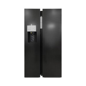 Samsung RS80F66KBFEF Side-by-Side Kühlschrank