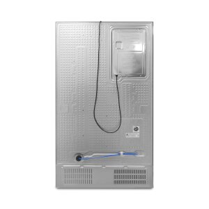 Samsung RS80F66KBFEF Side-by-Side Kühlschrank