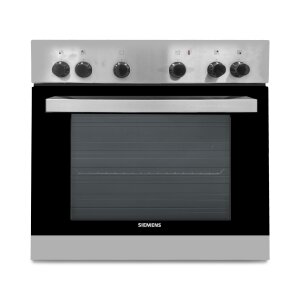 Siemens EQ110KA2EE Herdset Backofen-Kochfeld-Kombination (HE010FBR1 + EA64RGNA1E)