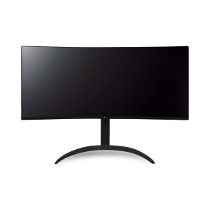 LG UltraWide 34WR55QC-B 34 Zoll 1440p Curved Monitor
