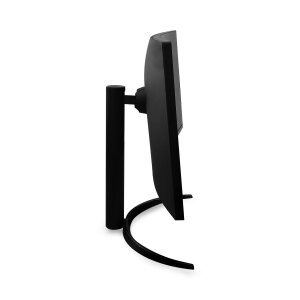 LG UltraWide 34WR55QC-B 34 Zoll 1440p Curved Monitor
