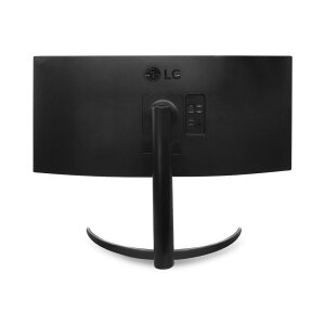 LG UltraWide 34WR55QC-B 34 Zoll 1440p Curved Monitor