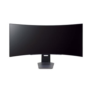 LG UltraGear OLED 45GS95QE-B 45 Zoll 1440p OLED Curved Gaming Monitor