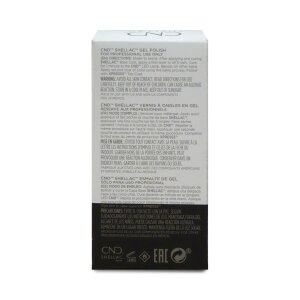 CND Shellac UV/LED Gel Nail Polish 7.3ml - Ripe Guava