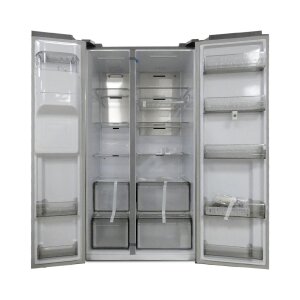 Samsung RS6HA8891SL/EF Side-by-Side Kühlschrank