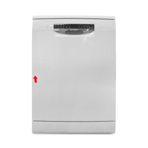 Bosch SMS4EVW08E Stand-Geschirrspüler