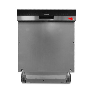 Siemens SN55ZS07CE Geschirrspüler