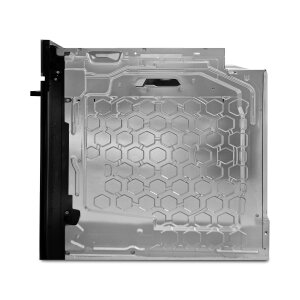 Siemens HM736GAB1 Einbau-Backofen mit Mikrowelle