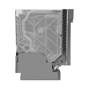 Bosch SMI4ETS08E Geschirrspüler teilintegriert
